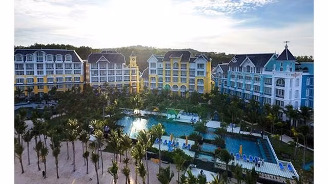 Phu Quôc accueillera la cérémonie de remise du prix « Oscar du tourisme mondial 2017 » ảnh 1