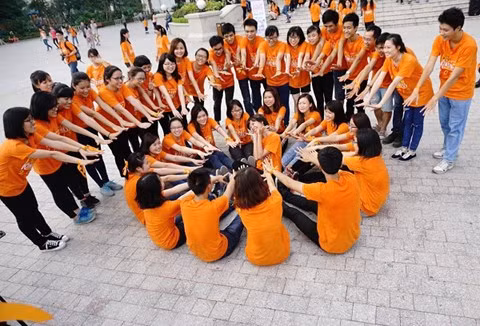 Da Nang fait écho à la Semaine mondiale pour la Gentillesse ảnh 1