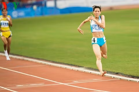 Pham Thi Huê, étoile montante du sport de Quang Ninh ảnh 1