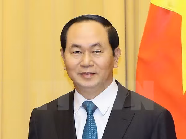 Le président Tran Dai Quang et son épouse effectueront une visite d’Etat en Italie ảnh 1