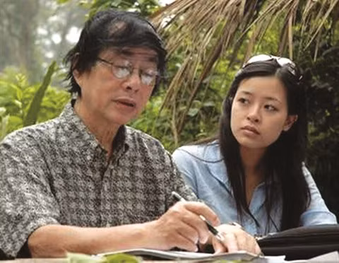 Le réalisateur Dang Nhât Minh, une légende du 7e art vietnamien ảnh 1