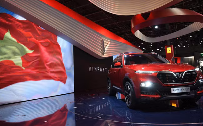Production automobile: VinFast pourrait aider le Vietnam à entrer dans le top 4 en Asie ảnh 1