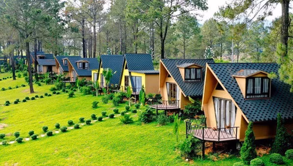 Les Hanoïens privilégient leur propre ville pour les vacances de fin d’année ảnh 1