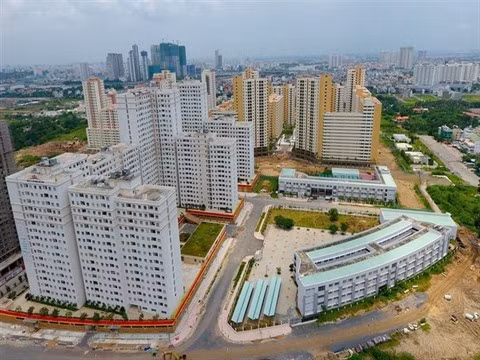 Hô Chi Minh-Ville met en place une unité de traitement dédiée au variant Omicron ảnh 1