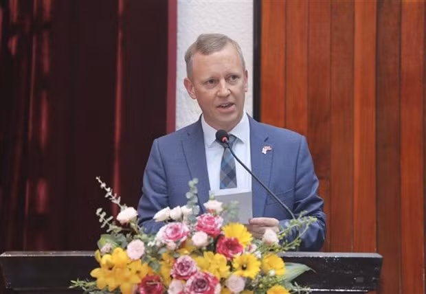 Webinaire sur la promotion de la réforme des réglementations des affaires ảnh 1