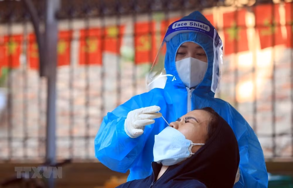 COVID-19 : le total s’établit à plus de 1,63 million de cas ảnh 1