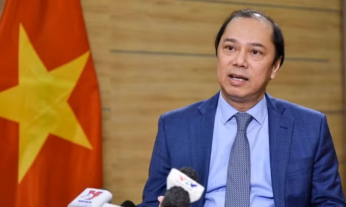 Résultats de la visite d’Etat au Cambodge du président Nguyen Xuan Phuc ảnh 1