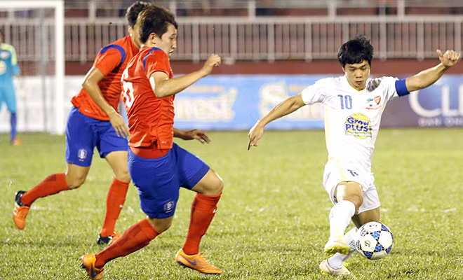 Coupe international U21 : Hoang Anh Gia Lai conserve son titre ảnh 1