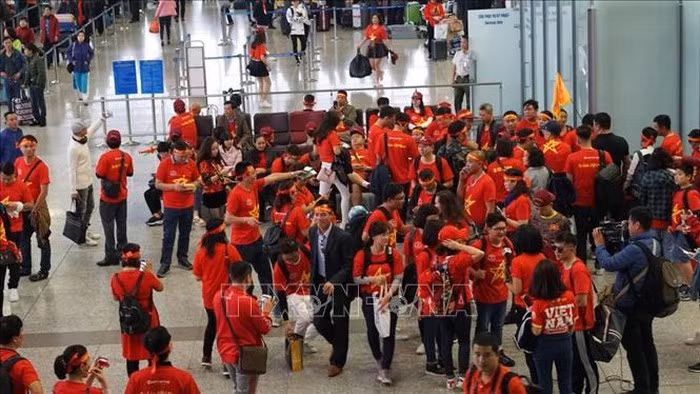 ​Coupe Suzuki 2018 : l’ambassade du Vietnam en Malaisie assure la sécurité des fans vietnamiens ảnh 1