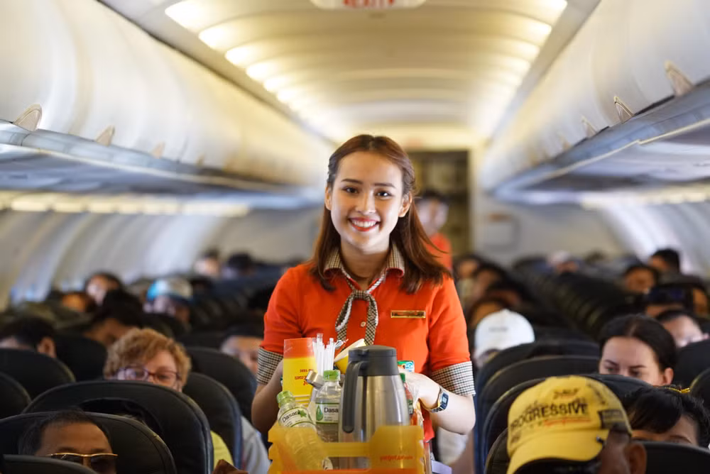 Vietjet Air continue d’offrir des billets au prix à partir de 0 dông ảnh 2