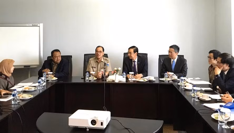 Hanoï promeut sa coopération avec des villes du Myanmar, du Brunei et d’Indonésie ảnh 2