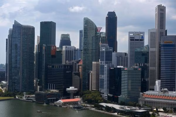 Les investissements dans les fintech presque quadruplés à Singapour ảnh 1