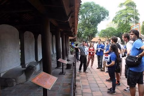 Compétitivité touristique du monde : Le Vietnam gagne 4 places ảnh 1