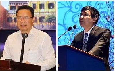 Le Premier ministre nomme deux nouveaux vice-ministres ảnh 1