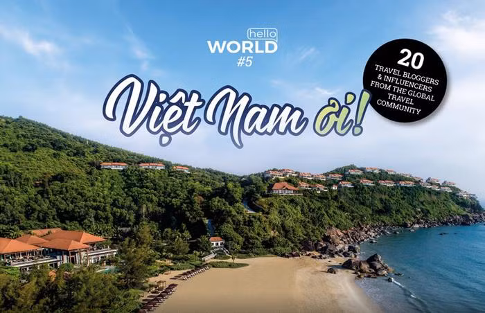 Việt Nam ơi !: Un voyage pour promouvoir la beauté du Vietnam dans le monde ảnh 1
