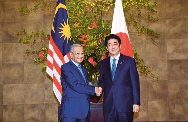 Le Japon et la Malaisie coopèrent pour une région Indopacifique libre et ouverte ảnh 1