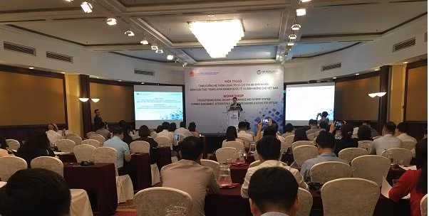 Le Vietnam va renforcer les versements des assurances sociales via les banques ảnh 1 Le Vietnam va renforcer les versements des assurances sociales via les banques ảnh 1