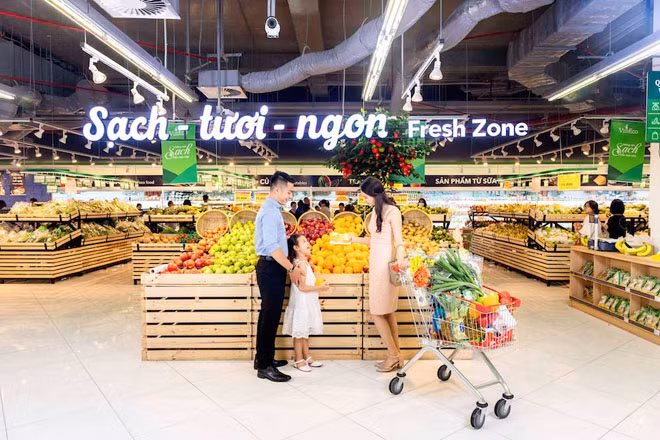 VinCommerce veut devenir le plus grand détaillant en Asie-Pacifique ảnh 2