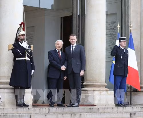 Vietnam et France renforcent leur coopération décentralisée ảnh 1