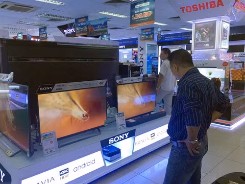 Les services "associés" au Mondial-2018 ont le vent en poupe au Vietnam ảnh 1