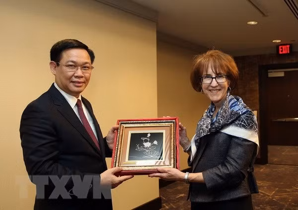 L'économie et le commerce sont au cœur des relations Vietnam – Etats-Unis ảnh 2