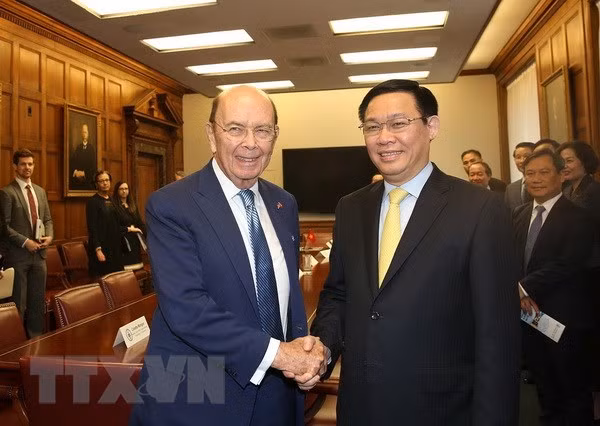 L'économie et le commerce sont au cœur des relations Vietnam – Etats-Unis ảnh 1