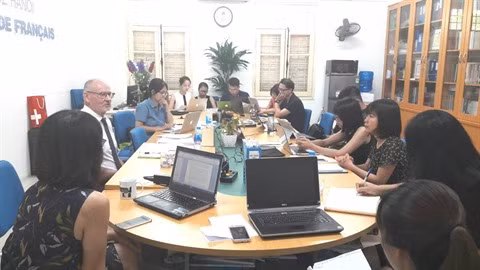 La formation universitaire s’oriente vers le modèle 4.0 ảnh 1