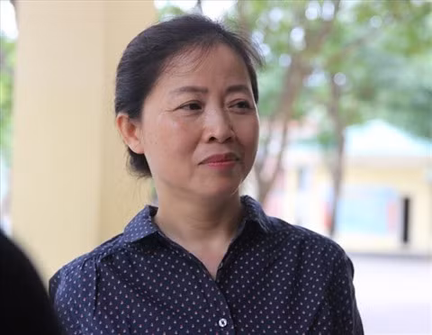 Une candidate de 50 ans aux épreuves nationales du baccalauréat ảnh 1