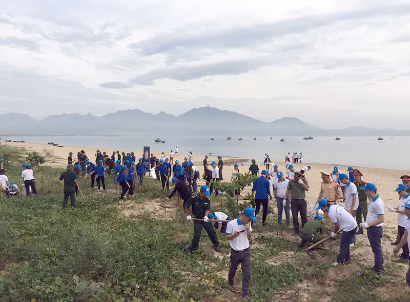 Œuvrer ensemble pour protéger des océans ảnh 1