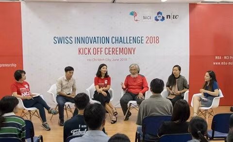 Lancement du concours Swiss Innovation Challenge 2018 ảnh 1 Lancement du concours Swiss Innovation Challenge 2018 ảnh 1