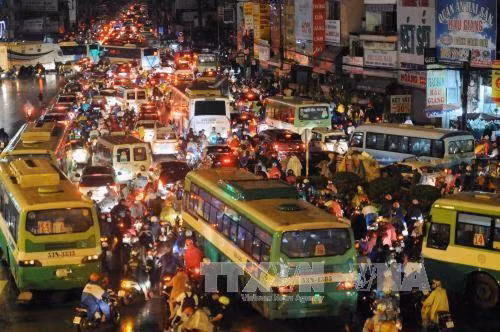 Hausse légère de l’indice des prix à la consommation de Ho Chi Minh-Ville en juin ảnh 1