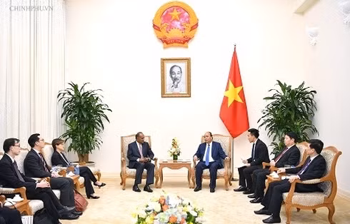 Le Vietnam plaide pour une coopération étroite avec Singapour ảnh 1