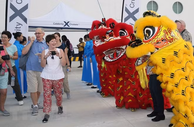 L’Année du tourisme nationale 2018 rehausse la position du tourisme de Quang Ninh ảnh 1