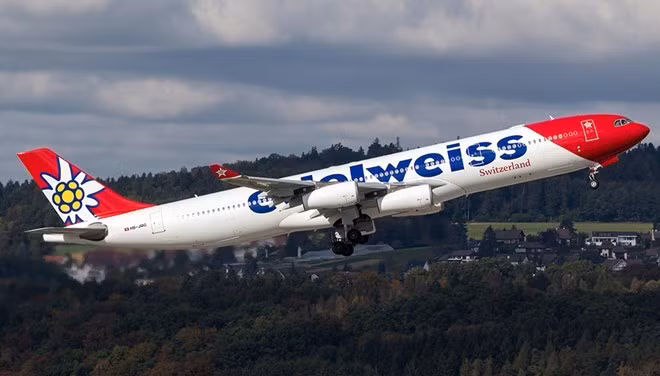 Edelweiss Air ouvre une ligne directe Zurich-Hô Chi Minh-Ville ảnh 1