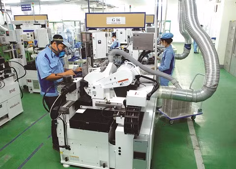 Entreprises vietnamiennes et étrangères, un grand écart ảnh 2