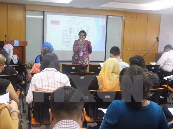 Progrès dans le processus de négociations ASEAN-Chine sur le COC ảnh 1