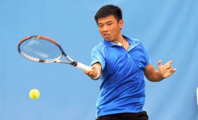 Tennis : Ly Hoàng Nam, tête de série n°12 à l'US Open (junior) ảnh 1