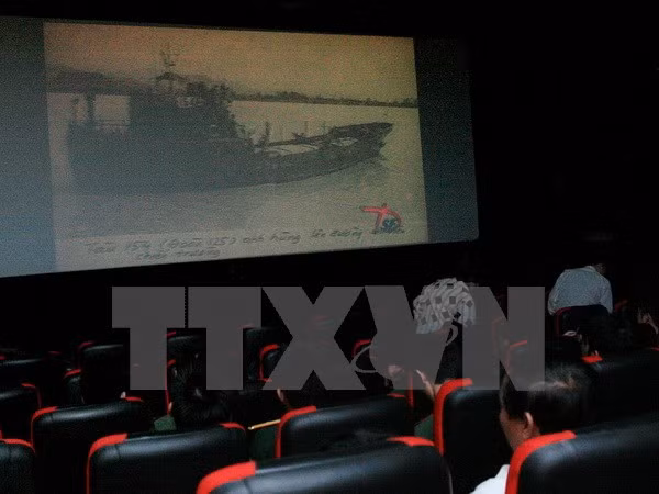 Projections de films gratuites à Hanoi pour célébrer le 70 ans de la Révolution d’Août ảnh 1