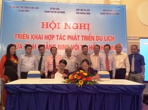 HCM-Ville et Quang Ninh resserrent leurs liens dans le tourisme ảnh 2