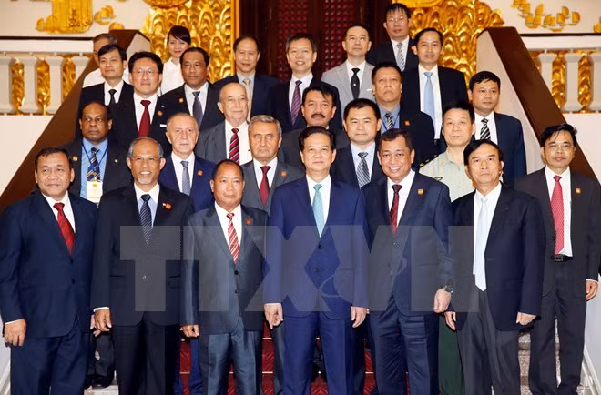 Le Vietnam est prêt à coopérer avec les forces de sécurité internationales ảnh 1 Le Vietnam est prêt à coopérer avec les forces de sécurité internationales ảnh 1