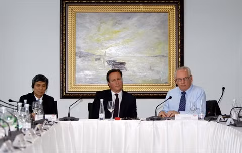 The Guardian: le PM David Cameron loue les potentiels d’investissement au Vietnam ảnh 1