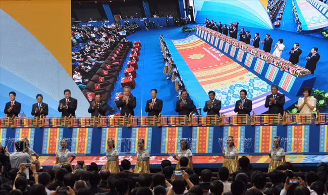 Vietnam-ASEAN : que de chemin parcouru en 20 ans ảnh 2