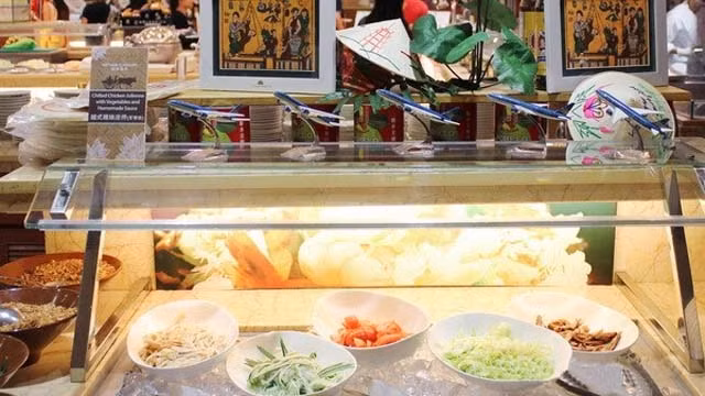 La gastronomie vietnamienne présentée en Chine ảnh 1
