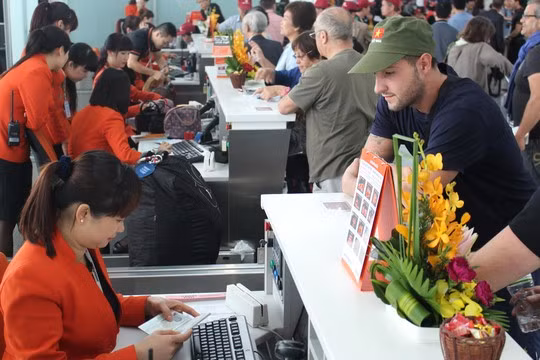 Fête nationale : Jetstar Pacific offre une réduction de plus de 70% sur les billets ảnh 1