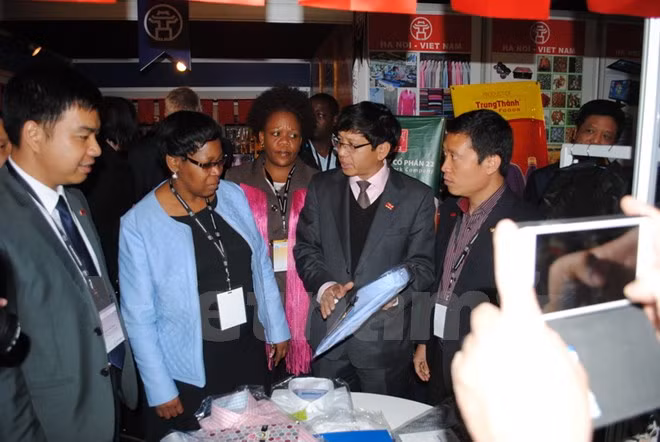 1er semestre: bond du commerce bilatéral entre le Vietnam et l’Afrique du Sud ảnh 1