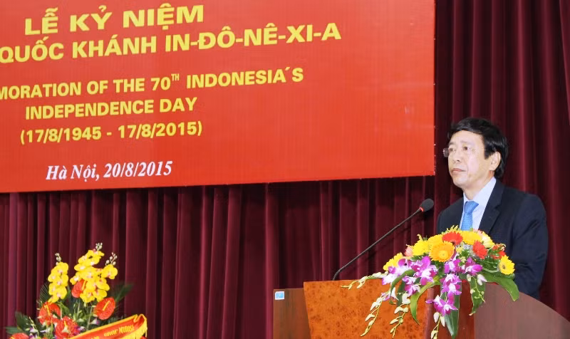 La 70e Fête nationale de l'Indonésie célébrée à Hanoi ảnh 1