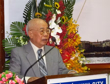 Célébration de la Fête nationale de la Hongrie à HCM-Ville ảnh 1