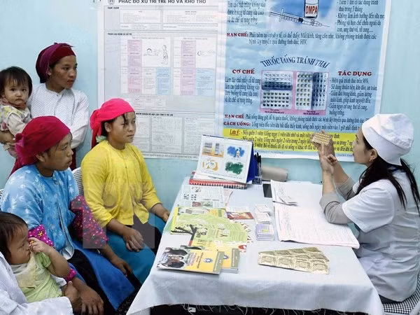 Lancement d’un projet de soins médicaux pour la population de Tay Nguyen ảnh 1 Lancement d’un projet de soins médicaux pour la population de Tay Nguyen ảnh 1