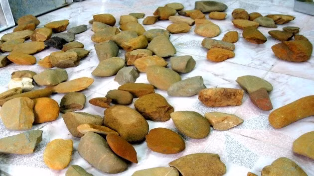 Découverte de sites préhistoriques à Lào Cai ảnh 1