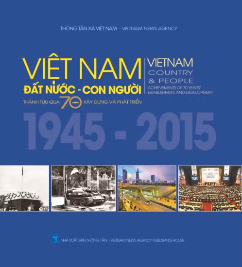 Expo: Vietnam, la terre et les hommes en 70 ans de construction et de développement ảnh 1